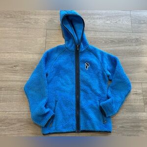 Peak Performance Junior Fleece Hoodie - Size 150